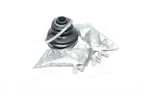 Пильник шрус гумовий + змазка SPIDAN 26128