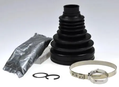 Комплект пыльников резиновых SPIDAN 36058