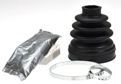 Комплект пыльников резиновых SPIDAN 36060