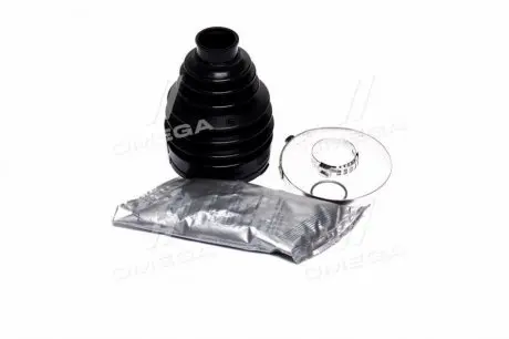 Комплект пыльников резиновых SPIDAN 36126