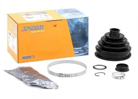 Пыльник шруса, (наружнего) 1.9/2.4d - abs SPIDAN 36174