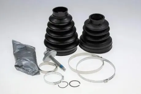 Комплект пыльников резиновых SPIDAN 36291