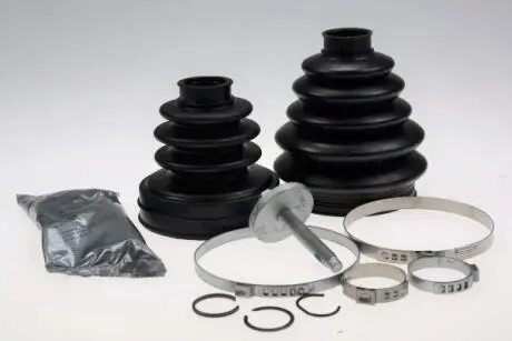 Комплект пыльников резиновых SPIDAN 36295