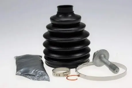 Комплект пыльников резиновых SPIDAN 36302