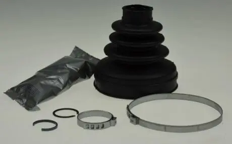 Комплект пильовиків гумових SPIDAN 36351