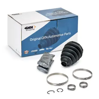 Пильовик зовнішнього ШРУС передньої півосі SPIDAN 36442