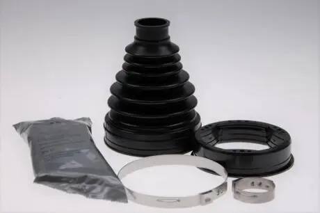 Пильник ШРУС пластиковий + змазка SPIDAN 36627