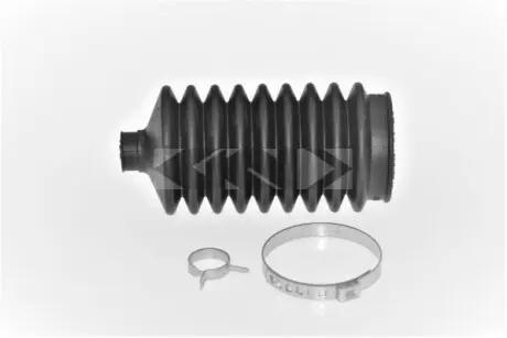 Пильник рульового механізму SPIDAN 83555