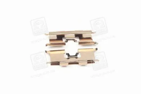 Скоба крепления колодок тормозных задних kyron, actyon sports2012, korando, rexton SSANGYONG 00000006AR