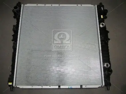Радиатор охлаждения двигателя actyon, kyron SSANGYONG 2131031231