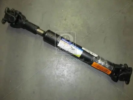 Вал карданный передний Rexton D27DT,E32(5A/T),P/TIME,-TOD SSANGYONG 3310008611