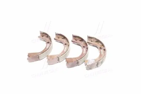 Колодки тормозные стояночного тормоза new actyon SSANGYONG 4833A34000