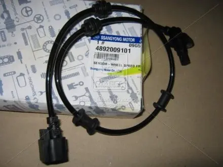Датчик abs передний kyron, actyon sports 2012 SSANGYONG 4892009101