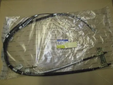 Трос тормоза стояночного правый/левый rexton SSANGYONG 4901008102