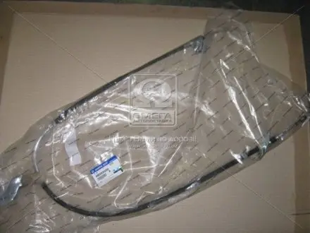 Трос тормоза стояночного правый new actyon SSANGYONG 4902034204