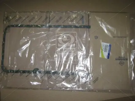 Прокладка. масляный поддон SSANGYONG 6050140022