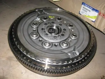 Маховик двигателя SSANGYONG 6650302205