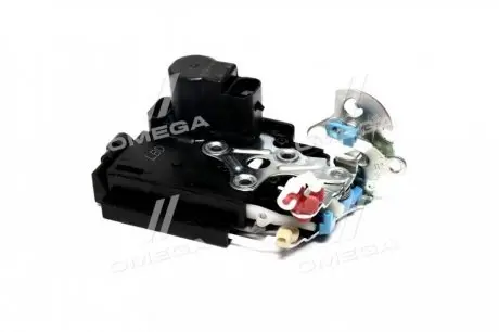 Замок двери передней правой rexton SSANGYONG 7122008012