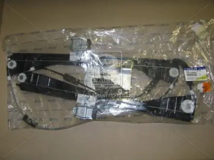 Стеклоподъемник двери передней левой kyron, actyon (sports 2012) SSANGYONG 7231109004