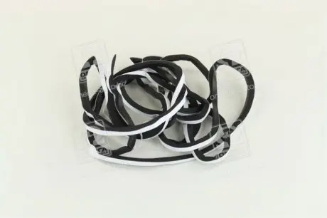 Уплотнитель стекла лобового kyron, actyon (sports 2012) SSANGYONG 7911209000