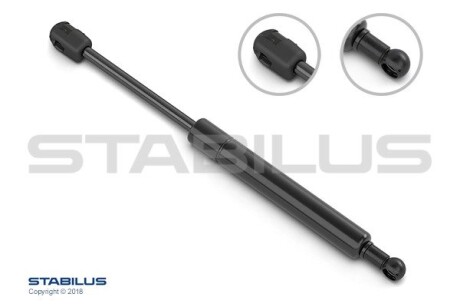 Газова пружина багажника STABILUS 024263