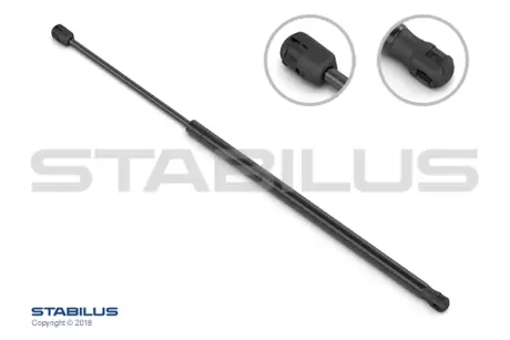 Газовий амортизатор STABILUS 2778UQ
