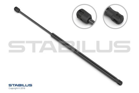 Газовий амортизатор STABILUS 2877GQ