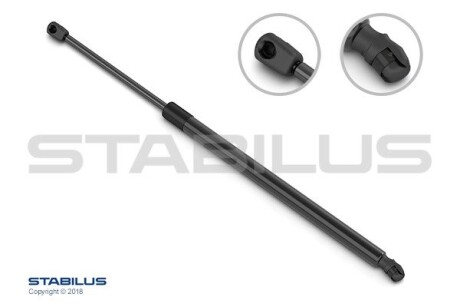 Амортизатор кришки багажника STABILUS 314817