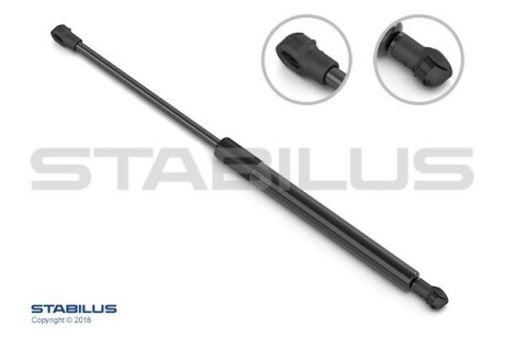 Газовий амортизатор STABILUS 476097