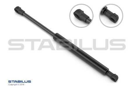 Газовий амортизатор STABILUS 6482HA