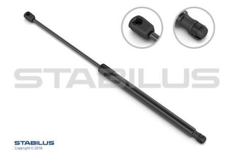 Газовий амортизатор STABILUS 876664