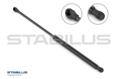 Амортизатор кришки багажника STABILUS 987111