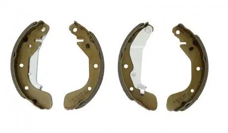 Комплект тормозных колодок STARLINE BC 01001