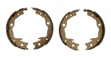 Комплект тормозных колодок STARLINE BC 01034