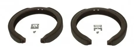 Комплект тормозных колодок STARLINE BC 01098