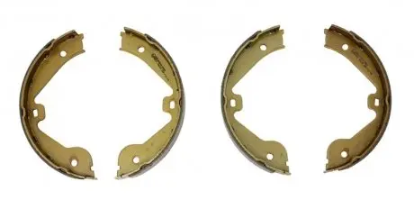 Комплект тормозных колодок STARLINE BC 09150