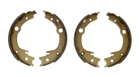 Комплект тормозных колодок STARLINE BC 09340