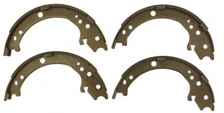 Комплект тормозных колодок STARLINE BC 09410