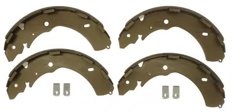 Комплект тормозных колодок STARLINE BC 09470