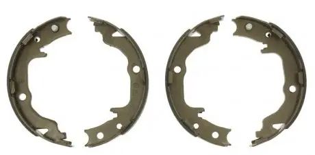 Комплект тормозных колодок STARLINE BC 09540