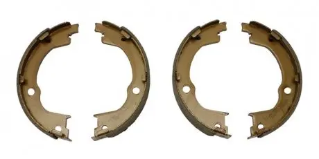 Комплект тормозных колодок STARLINE BC 09750