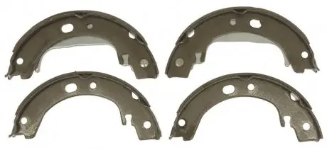 Комплект тормозных колодок STARLINE BC 09760