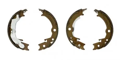 Комплект тормозных колодок STARLINE BC 09780