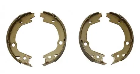 Комплект тормозных колодок STARLINE BC 09800