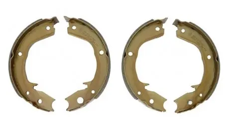 Комплект тормозных колодок STARLINE BC 09850