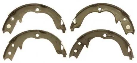 Комплект тормозных колодок STARLINE BC 09860