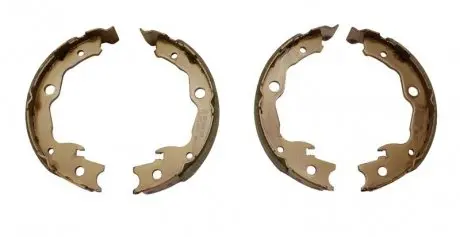 Комплект тормозных колодок STARLINE BC 09870