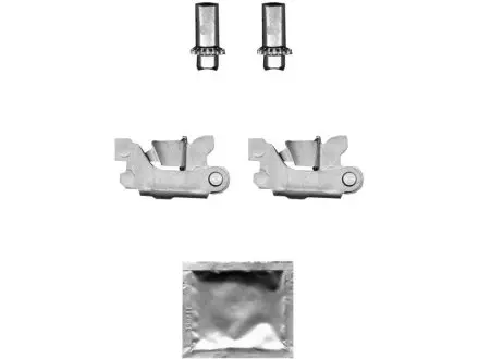Деталі гальмівної системи STARLINE BC PR207