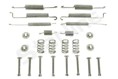 Ремонтний комплект колодок STARLINE BC PR23