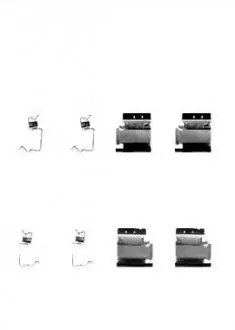 Датчик износа тормозных колодок STARLINE BD PR03